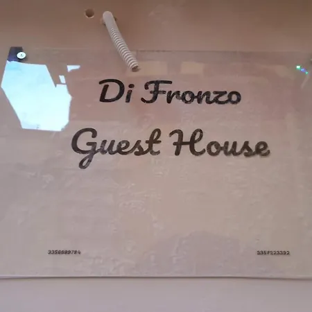 Apartment Di Fronzo A