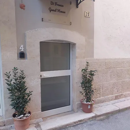 Di Fronzo A Apartment